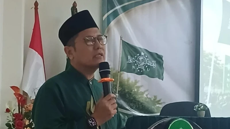Katib Syuriyah Caretaker PWNU Pengurus Wilayah Provinsi Bengkulu
